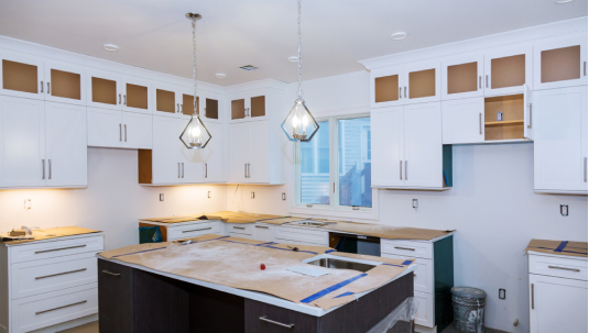 INTERIOR REMODELING